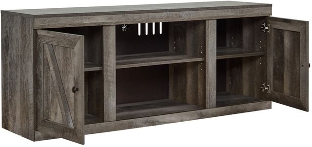 Signature Design by Ashley® Wynnlow Gray 60" TV Stand-2