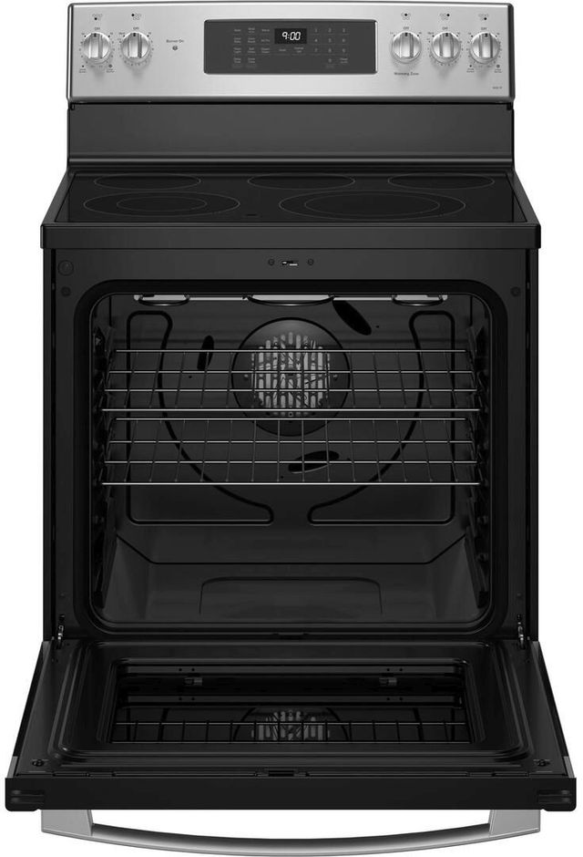 GE Profile™ 4 Piece Stainless Steel Kitchen Package-15