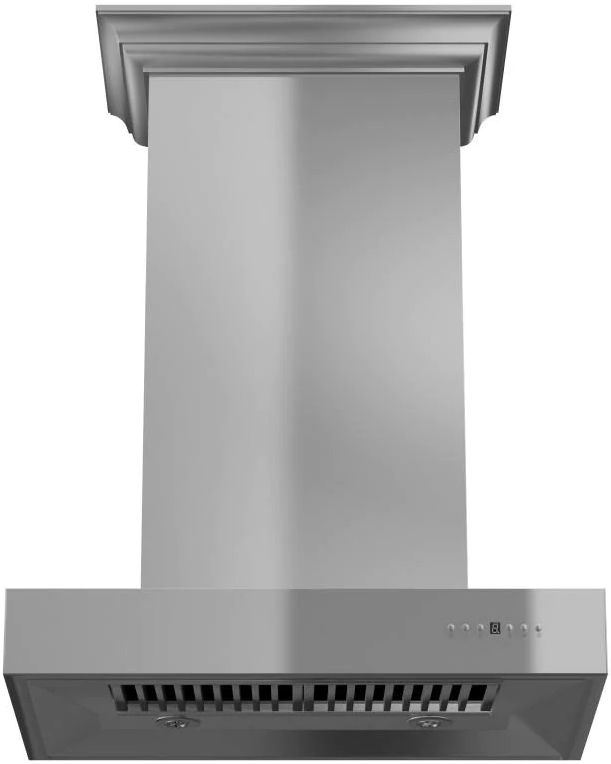 ZLINE 30" Stainless Steel Wall Mounted Range Hood -2
