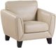 Mazin Furniture Spivey Beige Chair-0