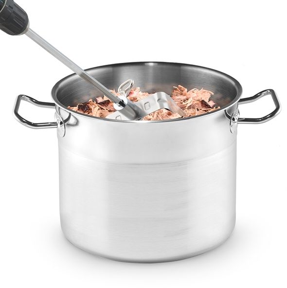 Broil King® Stainless Steel Meat Shredder-2