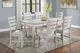New Classic® Home Furnishings Echo 7-Piece Driftwood Dining Set-1