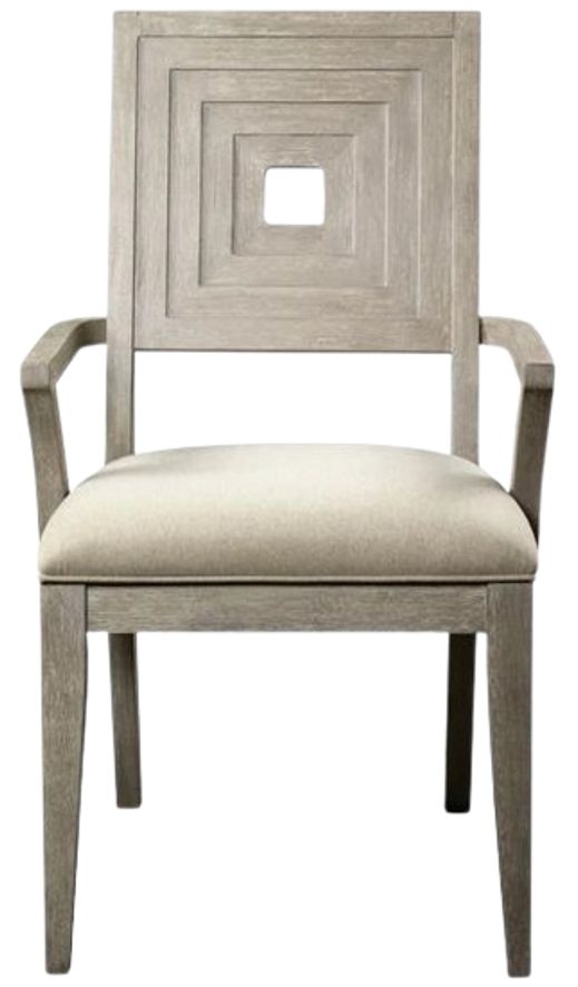 Riverside Furniture Cascade Dovetail Arm Chair-2