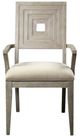 Riverside Furniture Cascade Dovetail Arm Chair-2