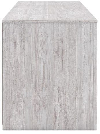 Signature Design by Ashley® Cayboni Whitewash TV Stand-2