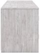 Signature Design by Ashley® Cayboni Whitewash TV Stand-2