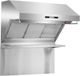FORNO® Alta Qualita 48" Stainless Steel Wall Mounted Range Hood-1