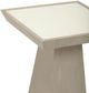 TOV Furniture Coco Gray Brown Side Table-5