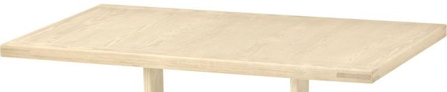 Crate Designs™ Furniture Unfinished Dining Table-1