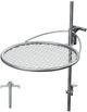 Breeo® Outpost™ Stainless Steel Fire Pit Grill-0