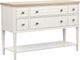 Magnussen Home® Echo Isles Driftwood/Sea Pearl Sideboard-0