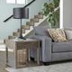 Liberty Furniture Bartlett Field Dusty Taupe End Table-1