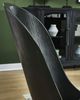Signature Design by Ashley® Rowanbeck Black Dining Chair-2