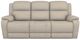 La-Z-Boy® Dorian Bisque Power Reclining Sofa with Headrest and Lumbar-1