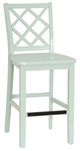 Powell® Maui 3-Piece Mint/White Counter Table Set-2