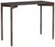 Flexsteel® Outdoor Nova Dark Brown End Table-0