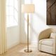 Uttermost® Verlaine Antique Gold Floor Lamp-2