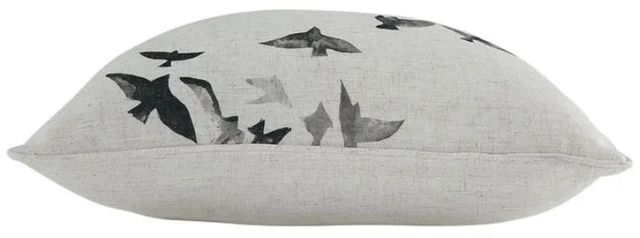 Renwil® Poussin Natural 20''x20'' Decorative Pillow-2