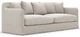Magnolia Home by Joanna Gaines Nova Stone Gray Olefin Outdoor Sofa-0