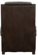 BarcaLounger© Barrett Ashford Walnut Recliner-2
