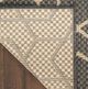 Nourison Home™ Horizon HOZ01 Charcoal 5'x7' Style 1 Area Rug-2