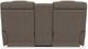 La-Z-Boy® Easton Otter Power Reclining Loveseat with Console-3