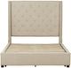 Homelegance® Fairborn Beige California King Storage Platform Bed-5