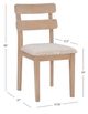 Powell® Daly Natural Side Chair-2