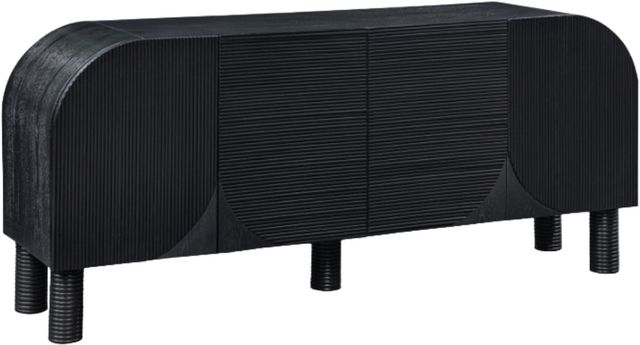 Meridian Furniture Casablanca Black Sideboard-0