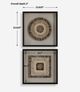 Uttermost® Intertwine 2-Piece Shadow Box Set-2