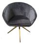 VIG Furniture Modrest Yara Bronze/Gray Dining Chair-0