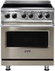 Viking® 5 Series 30" Nantucket Pro Style Induction Range-0