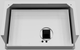 Vent-A-Hood® Designer Series 36" Stainless Steel Wall Mounted Range Hood-1