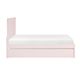Homelegance Rowan & Rue Pink Full Panel Bed with Trundle-3