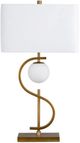 Crestview Collection Streeter GoldTable Lamp-0