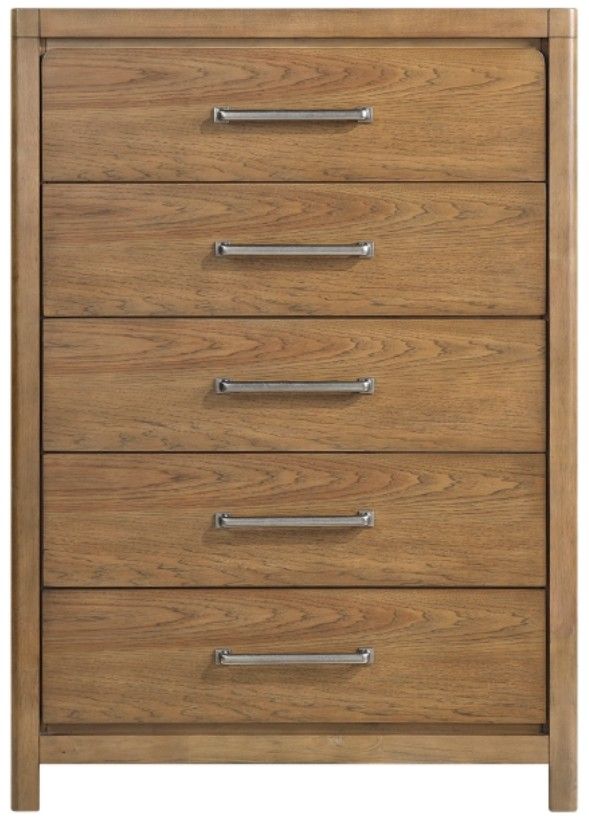 Homelegance® Charlotte Light Brown Chest-2