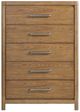 Homelegance® Charlotte Light Brown Chest-2