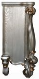 ACME Furniture Versailles Antique Platinum Fireplace-3
