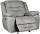 Behold™ Home Harley Gray Power Rocker Recliner-1