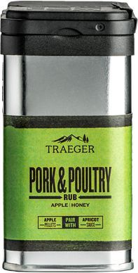 Traeger® Pork and Poultry Rub-2