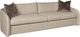 Vanguard® Furniture Customizable Amore Extended Sofa-0