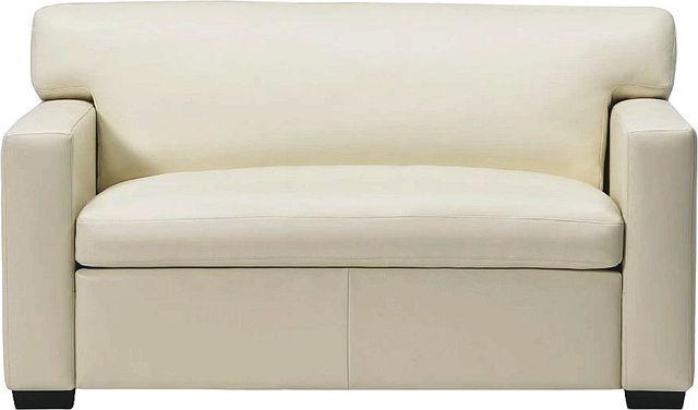Palliser® Furniture Customizable Madison Sleep Track Arm Twin Sofa Bed-3