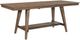 Intercon Oslo Weathered Chestnut Counter Height Table-0
