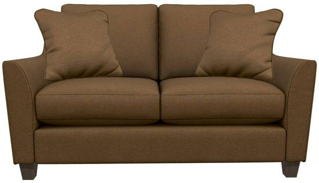 La-Z-Boy® Noah Nutmeg Loveseat-1