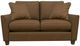 La-Z-Boy® Noah Nutmeg Loveseat-1