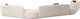 TOV Furniture Fickle 5-Piece Cream Modular Sectional-4