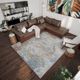 Dalyn™ Rug Company Camberly CM2 Seascape 5'x8' Area Rug-4