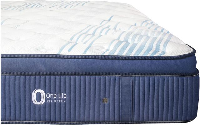 Dreamstar Bedding Double Life Collection 15" Gel Memory Foam Soft Euro Top Full Mattress-3