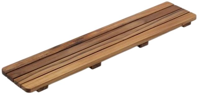 KOHLER® Groove® Teak Drain Cover 32" Receptor-0