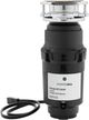 GE® Disposall® 1/2 HP Continuous Feed Garbage Disposal-0